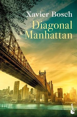 Diagonal Manhattan | 9788423369522 | Bosch, Xavier | Librería Castillón - Comprar libros online Aragón, Barbastro