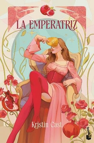 La emperatriz | 9788408316862 | Cast, Kristin | Librería Castillón - Comprar libros online Aragón, Barbastro