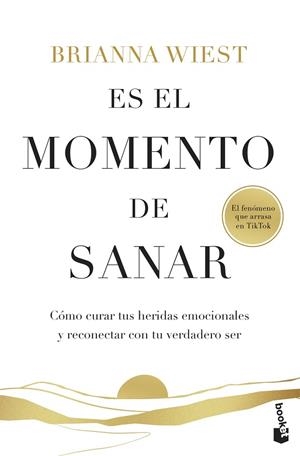 Es el momento de sanar | 9788408316817 | Wiest, Brianna | Librería Castillón - Comprar libros online Aragón, Barbastro
