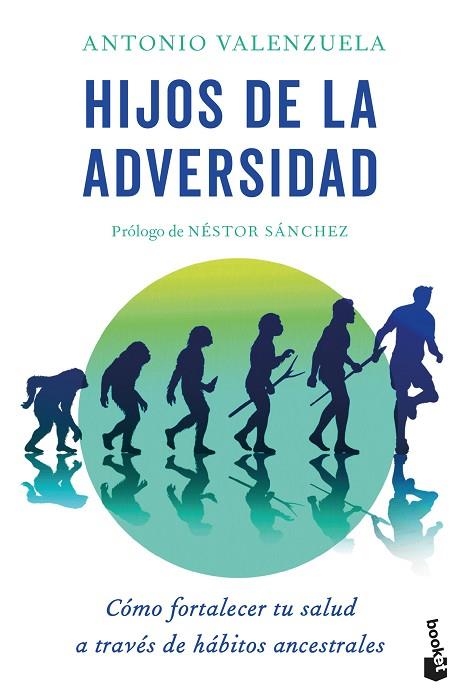 Hijos de la adversidad | 9788413444963 | Valenzuela, Antonio | Librería Castillón - Comprar libros online Aragón, Barbastro