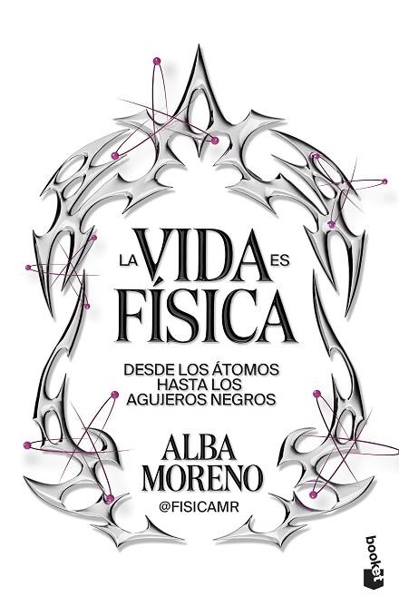 La vida es física | 9788408316848 | Moreno, Alba | Librería Castillón - Comprar libros online Aragón, Barbastro