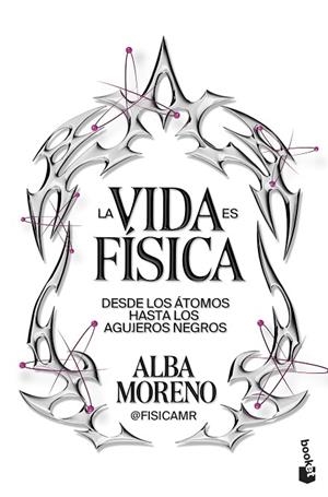 La vida es física | 9788408316848 | Moreno, Alba | Librería Castillón - Comprar libros online Aragón, Barbastro