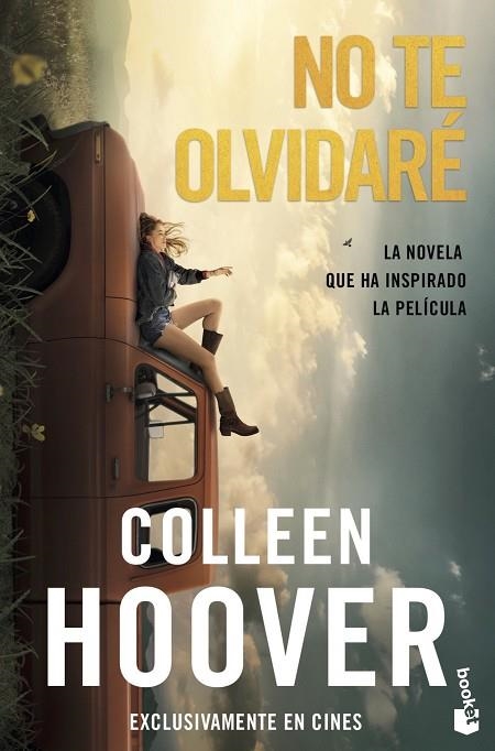 No te olvidaré (Ed. Película) | 9788408317531 | Hoover, Colleen | Librería Castillón - Comprar libros online Aragón, Barbastro