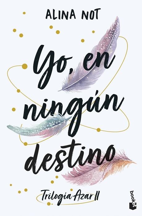 Yo, en ningún destino | 9788408316923 | Not, Alina | Librería Castillón - Comprar libros online Aragón, Barbastro