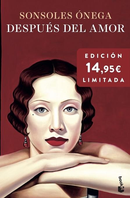 Después del amor | 9788408316879 | Ónega, Sonsoles | Librería Castillón - Comprar libros online Aragón, Barbastro