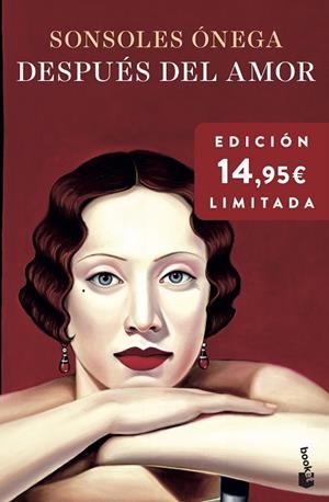 Después del amor | 9788408316879 | Ónega, Sonsoles | Librería Castillón - Comprar libros online Aragón, Barbastro