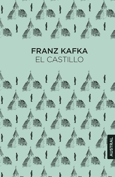 El castillo | 9788408317319 | Franz Kafka | Librería Castillón - Comprar libros online Aragón, Barbastro