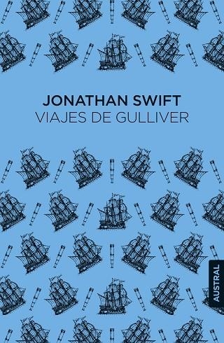 Viajes de Gulliver | 9788408317036 | Jonathan Swift | Librería Castillón - Comprar libros online Aragón, Barbastro