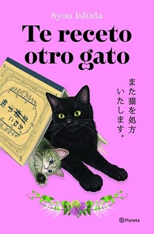 Te receto otro gato | 9788408318705 | Ishida, Syou | Librería Castillón - Comprar libros online Aragón, Barbastro