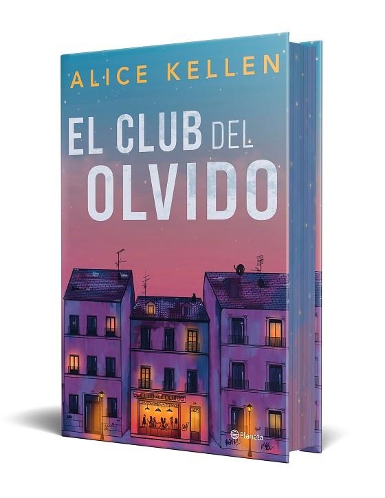 El Club del Olvido (edición especial) | 9788408318255 | Kellen, Alice | Librería Castillón - Comprar libros online Aragón, Barbastro