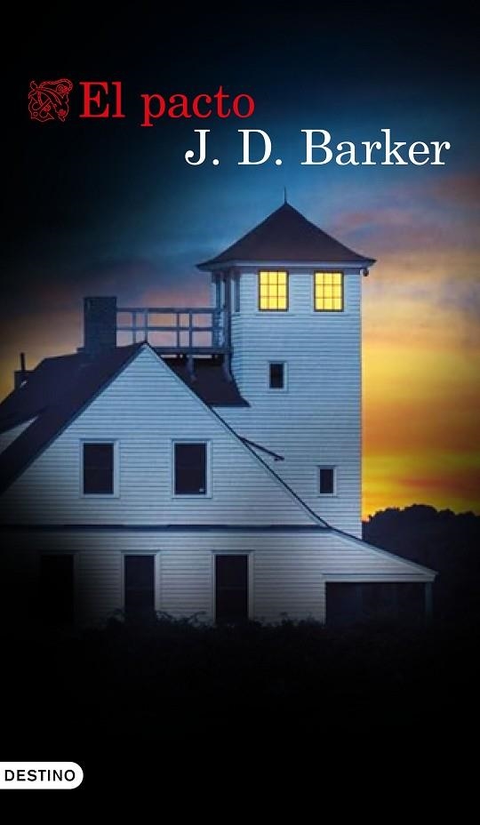 El pacto | 9788423369737 | Barker, J.D. | Librería Castillón - Comprar libros online Aragón, Barbastro