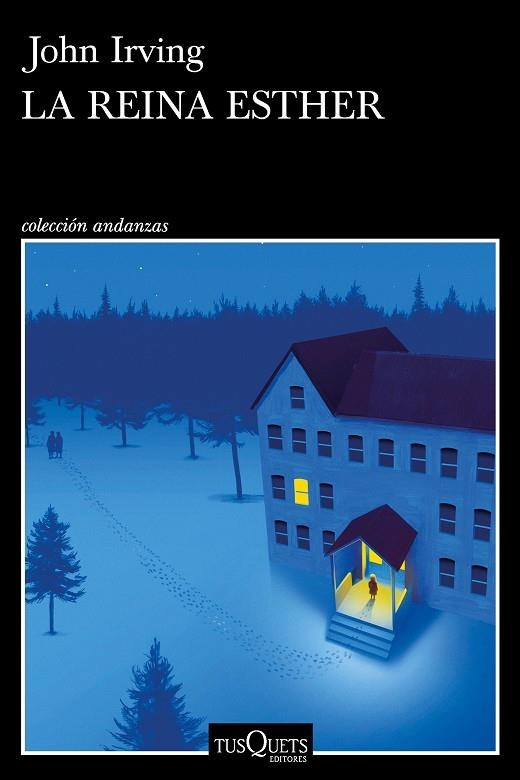 La reina Esther | 9788411077415 | Irving, John | Librería Castillón - Comprar libros online Aragón, Barbastro