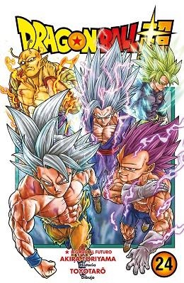 Dragon Ball Super nº 24 | 9791387918408 | Toriyama, Akira | Librería Castillón - Comprar libros online Aragón, Barbastro