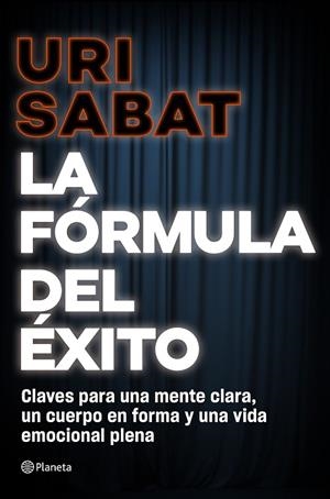 La fórmula del éxito | 9788408318071 | Sabat, Uri | Librería Castillón - Comprar libros online Aragón, Barbastro