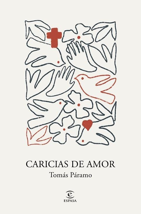 Caricias de amor | 9788467080926 | Páramo, Tomás | Librería Castillón - Comprar libros online Aragón, Barbastro