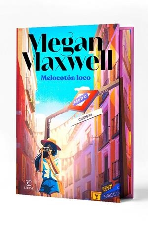 Melocotón loco. Edición especial. | 9788467081664 | Maxwell, Megan | Librería Castillón - Comprar libros online Aragón, Barbastro