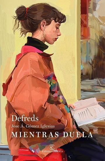 Mientras duela | 9788467081671 | Defreds | Librería Castillón - Comprar libros online Aragón, Barbastro