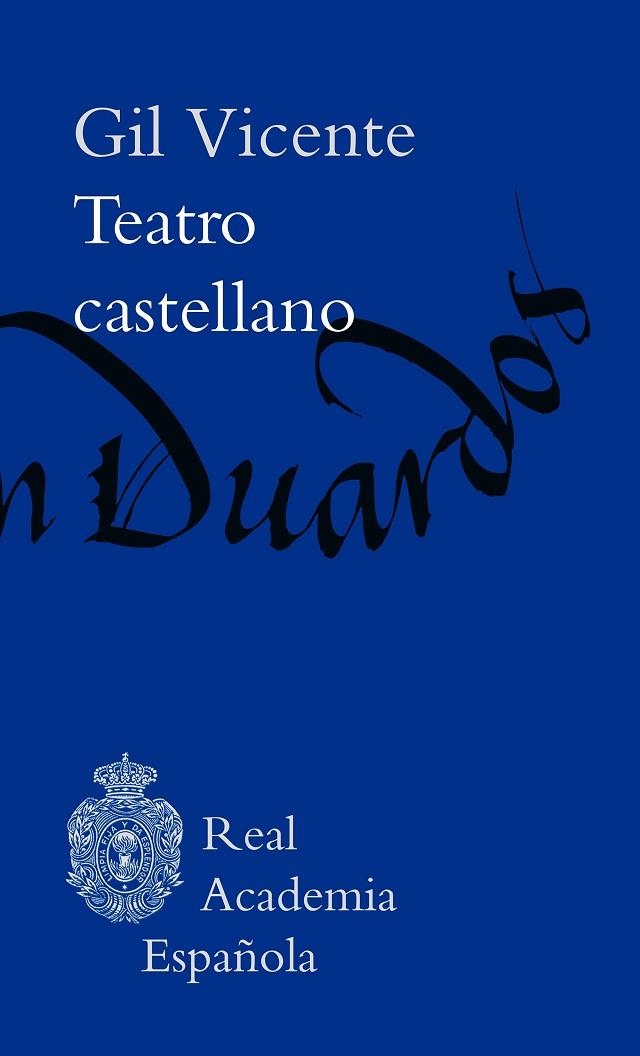 Teatro castellano | 9788467081008 | Vicente, Gil | Librería Castillón - Comprar libros online Aragón, Barbastro