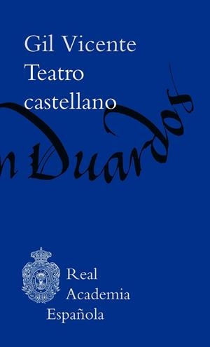 Teatro castellano | 9788467081008 | Vicente, Gil | Librería Castillón - Comprar libros online Aragón, Barbastro