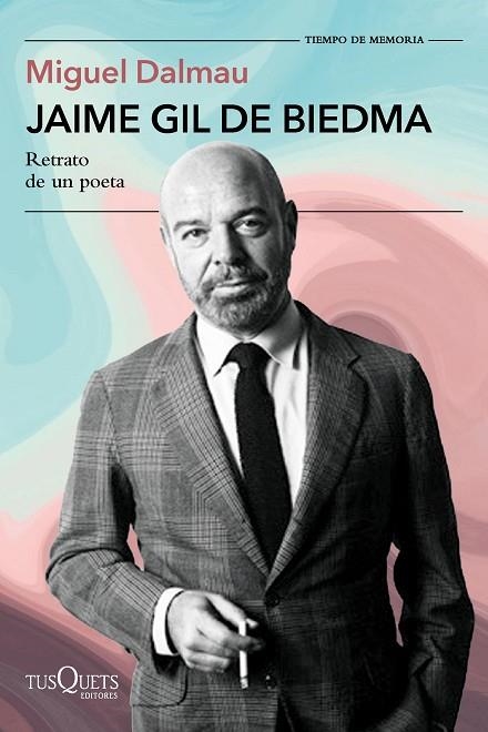 Jaime Gil de Biedma | 9788411077750 | Dalmau Soler, Miguel | Librería Castillón - Comprar libros online Aragón, Barbastro