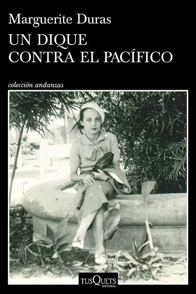 Un dique contra el Pacífico | 9788411077743 | Duras, Marguerite | Librería Castillón - Comprar libros online Aragón, Barbastro