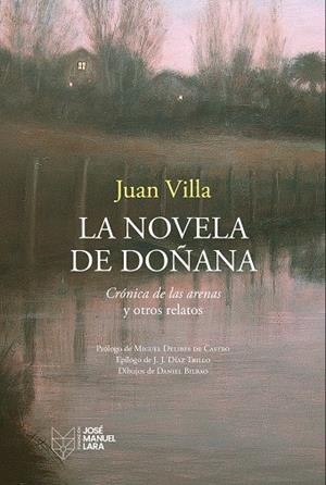 La novela de Doñana | 9788419132840 | Villa, Juan | Librería Castillón - Comprar libros online Aragón, Barbastro