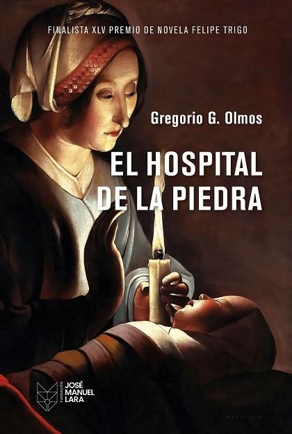 El Hospital de la Piedra | 9788419132833 | G. Olmos, Gregorio | Librería Castillón - Comprar libros online Aragón, Barbastro