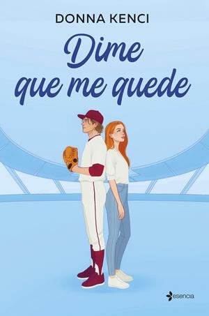 Dime que me quede | 9788408318262 | Kenci, Donna | Librería Castillón - Comprar libros online Aragón, Barbastro