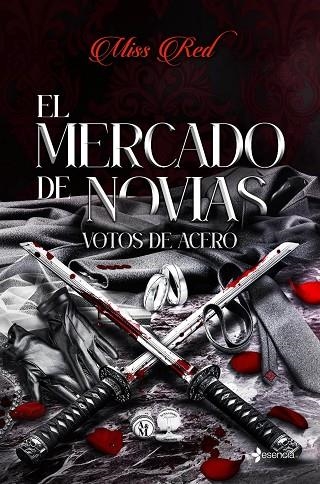 El mercado de novias, 2. Votos de acero | 9788408318286 | Red, Miss | Librería Castillón - Comprar libros online Aragón, Barbastro
