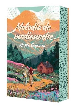 Melodía de medianoche | 9788408318354 | Vaquero, María | Librería Castillón - Comprar libros online Aragón, Barbastro