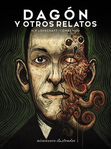 Dagón y otros relatos | 9788445019856 | H. P. Lovecraft | Librería Castillón - Comprar libros online Aragón, Barbastro