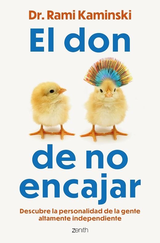 El don de no encajar | 9788408317548 | Dr. Rami Kaminski | Librería Castillón - Comprar libros online Aragón, Barbastro