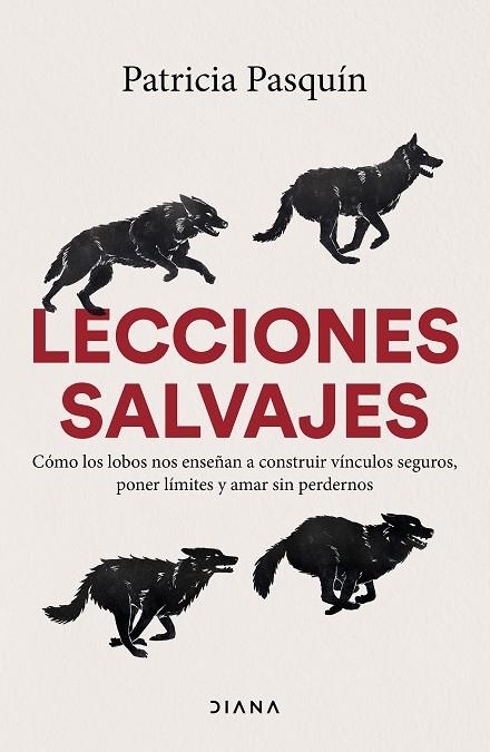 Lecciones salvajes | 9788411193320 | Pasquín, Patricia | Librería Castillón - Comprar libros online Aragón, Barbastro