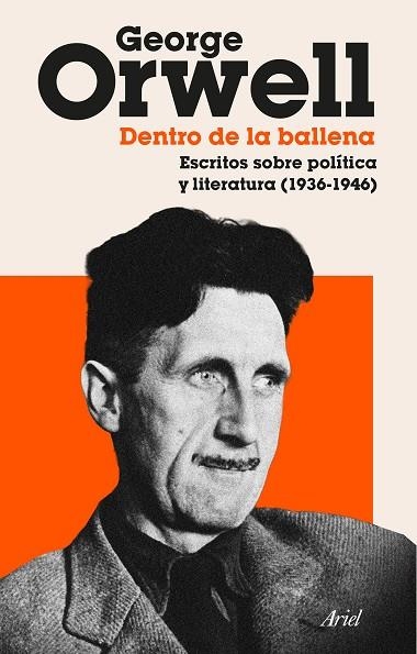 Dentro de la ballena | 9788434440494 | George Orwell | Librería Castillón - Comprar libros online Aragón, Barbastro