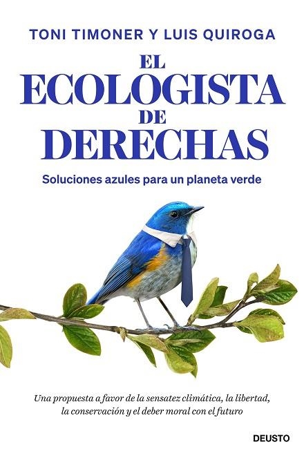 El ecologista de derechas | 9788423440429 | Timoner, Toni | Librería Castillón - Comprar libros online Aragón, Barbastro