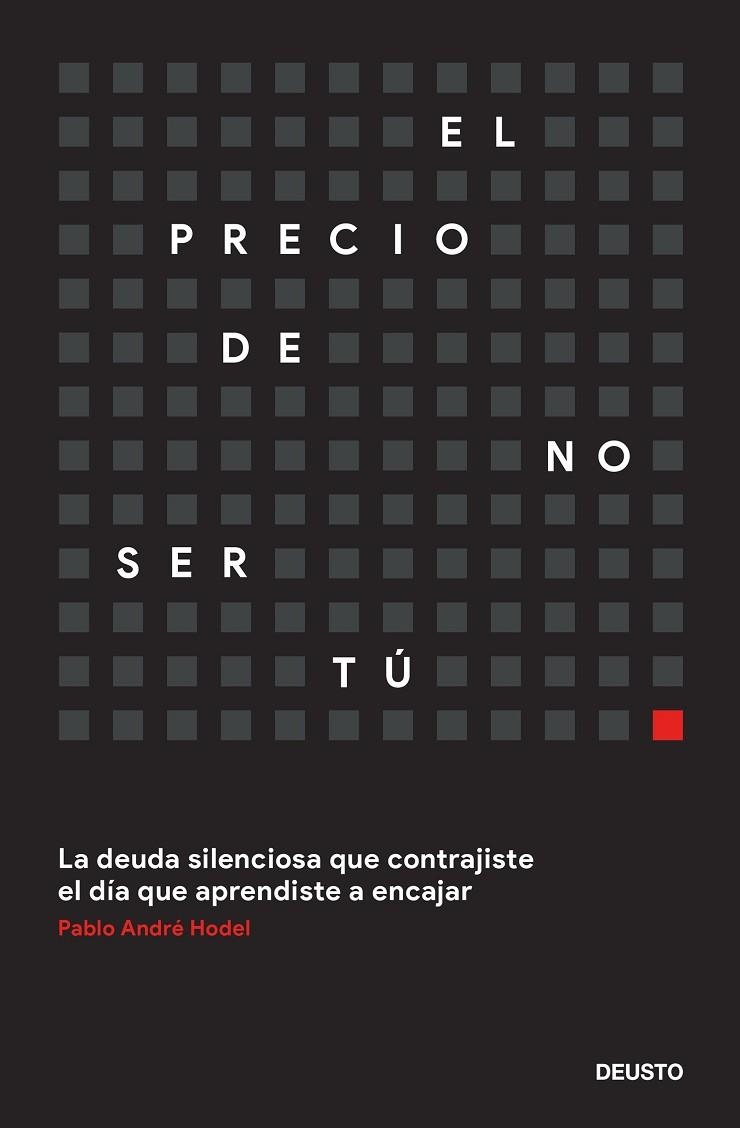 El precio de no ser tú | 9788423439676 | Hodel, Pablo André | Librería Castillón - Comprar libros online Aragón, Barbastro