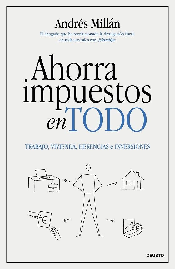 Ahorra impuestos en todo | 9788423440443 | Millán, Andrés | Librería Castillón - Comprar libros online Aragón, Barbastro
