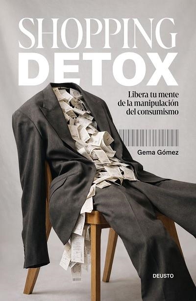 Shopping detox | 9788423440221 | Gómez de Pablo, Gema | Librería Castillón - Comprar libros online Aragón, Barbastro