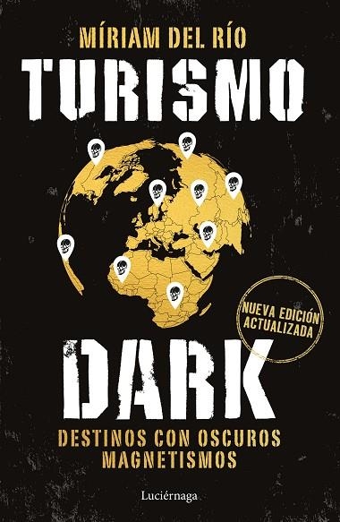 Turismo Dark. Edición actualizada | 9791387667580 | Río, Míriam del | Librería Castillón - Comprar libros online Aragón, Barbastro