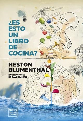 ¿Es esto un libro de cocina? | 9788408307433 | Blumenthal, Heston | Librería Castillón - Comprar libros online Aragón, Barbastro