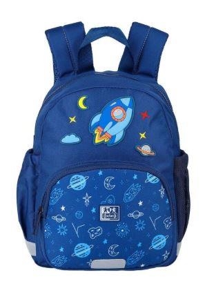 MOCHILA INFANTIL OXBAG KIDS RPET SPACE | 3020120279800 | Librería Castillón - Comprar libros online Aragón, Barbastro