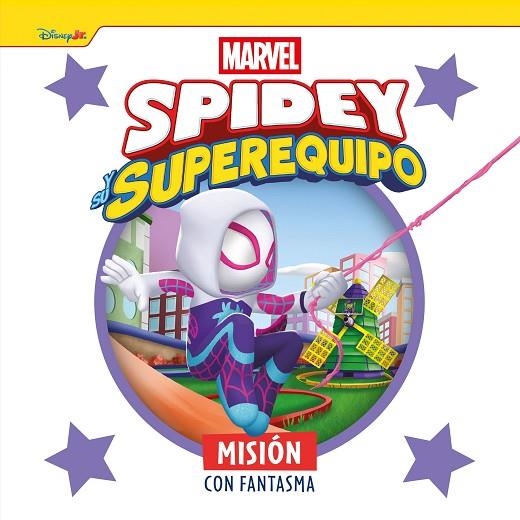 Spidey y su superequipo. Misión con Fantasma | 9788410362475 | Marvel | Librería Castillón - Comprar libros online Aragón, Barbastro