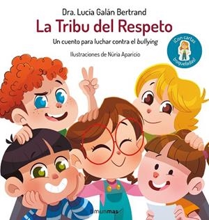 La Tribu del Respeto | 9788408312512 | Galán Bertrand, Lucía | Librería Castillón - Comprar libros online Aragón, Barbastro