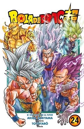 Bola de Drac Super nº 24 | 9791387918569 | Toriyama, Akira | Librería Castillón - Comprar libros online Aragón, Barbastro
