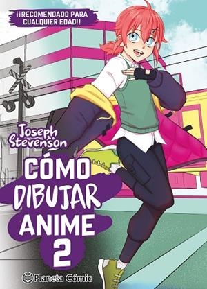 Cómo dibujar anime nº 02 | 9791387919351 | Varios Autores | Librería Castillón - Comprar libros online Aragón, Barbastro