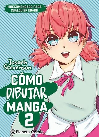 Cómo dibujar manga nº 02 | 9791387919337 | Varios Autores | Librería Castillón - Comprar libros online Aragón, Barbastro
