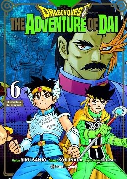 Dragon Quest The Adventure of Dai nº 06/25 | 9788491747116 | Inada, Koji | Librería Castillón - Comprar libros online Aragón, Barbastro