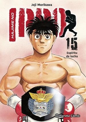 Hajime no Ippo nº 15 | 9791387919047 | Morikawa, Joji | Librería Castillón - Comprar libros online Aragón, Barbastro