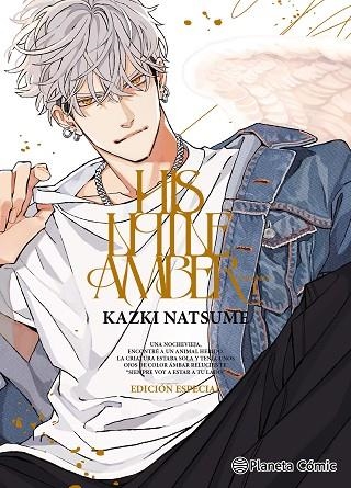 His Little Amber (Pack especial) | 9791387920715 | Natsume, Kazuki | Librería Castillón - Comprar libros online Aragón, Barbastro