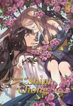 La leyenda de Shim Chong nº 08 | 9791387918590 | Seri | Librería Castillón - Comprar libros online Aragón, Barbastro